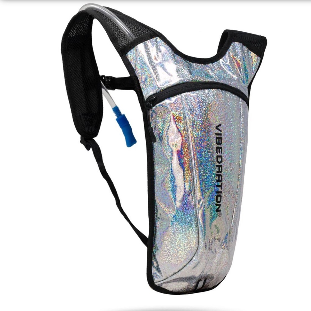 Vibedeation hydeation backpack.